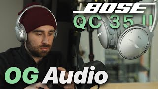 STILL GREAT Bose QuietComfort 35 II Review [upl. by Gil571]