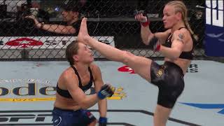 Valentina Shevchenko vs Jessica Eye [upl. by Benedikta]