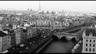 Myriam Ullens entrepreneur at heart [upl. by Sausa]