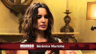 Mgongo by Sony Berenice Marlohe Interview Part 1 [upl. by Ginelle]