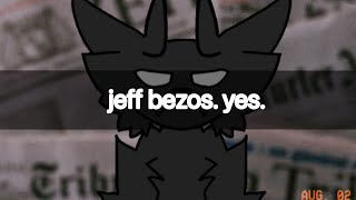 Jeff Bezos  Original Animation meme 😎 [upl. by Cohbath]