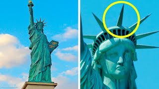 9 Segreti della Statua della Libertà che Molti Americani non Conoscono [upl. by Hess]