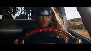 FURIOSA  A MAD MAX SAGA  Darkest Angel Featurette [upl. by Ennyletak]