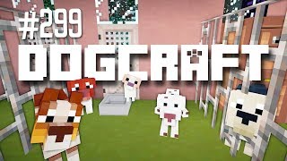 Mutts in Minecraft  Dogcraft Ep 299 [upl. by Gnen773]