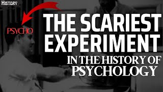 The Most Terrifying Psychological Experiment Done in History [upl. by Nivek499]