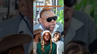 Vybz kartel already booked for UK🇬🇧🔥🔥wireless dancehall vybzkartel [upl. by Golda]