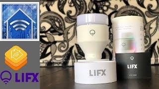 Is LIFX the best HomeKit Smart Bulb [upl. by Shela50]