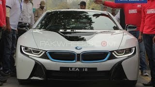 PakWheels Lahore Auto Show 2016  Official Video [upl. by Neztnaj]