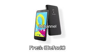 AlcatelTCL  Fresh U5 Ringtone smartphone alcatel [upl. by Burrton]