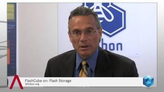 WrapUp  FlashCUBE on Flash Storage  theCUBE [upl. by Adnuahsal854]