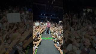 THIS CROWD WAS NEXT LEVEL‼️ maddoxbatson viral country music live lolpodcast harperzilmer [upl. by Sommers889]