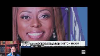 Dolton Illinois mayor nowhere to be found after report reveals 365 million village debt [upl. by Neirda531]