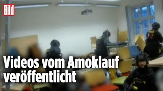 Hier jagt die Polizei den UniKiller [upl. by Olenolin]