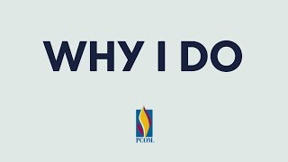 Why I Chose Osteopathic Medicine WhyIDO  PCOM [upl. by Zapot]