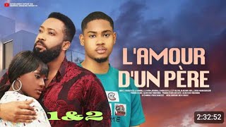 LMOUR DUN PERE  1amp2NOUVEAU FILM NOLLYWOOD 2024 FREDERICK LEONARDCLINTON JOSHUA LINDA OSIFO [upl. by Nahtnamas252]