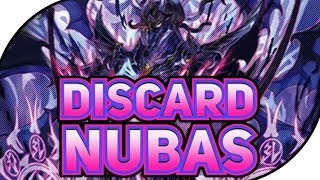 Discard Deck  Kujikiricongo Nubatama  V Series [upl. by Allred]