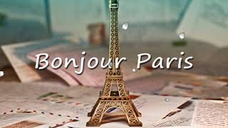 pes Bonjour Paris Best Classic French Songs Les grandes chansons françaises [upl. by Strephon571]