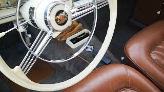 Borgward Isabella Coupe [upl. by Beverly387]