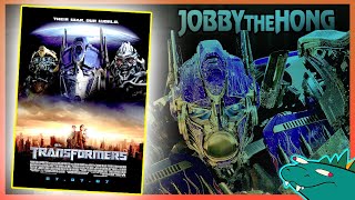 Transformers 2007 MOVIE REVIEW  JobbytheHong [upl. by Tomkiel]