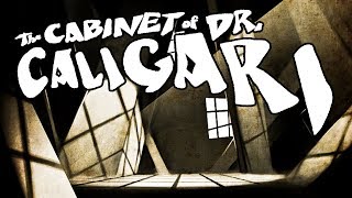 The Cabinet of Dr Caligari 1920 FULL MOVIE HD [upl. by Anirazc266]