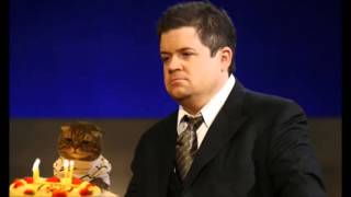 Patton Oswalt You are only allowed 20 birthdays [upl. by Rawde981]