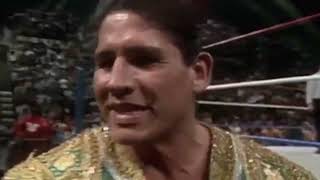 Tito Santanas Titantron Entrance Video feat Beware the Bull wwf Theme song HD [upl. by Avrenim]