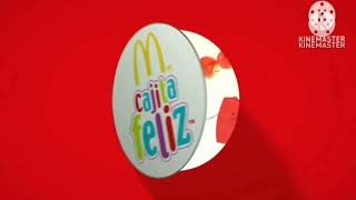 McDonalds cajita feliz pony y transformers commercial lation [upl. by Anillek740]