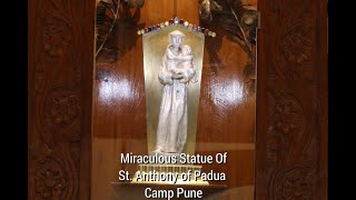 86th Annual Feast of the Diocesan Shrine of St Anthony [upl. by Arhaz173]