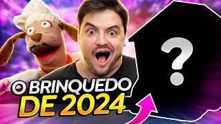 ABRINDO O BRINQUEDO MAIS VENDIDO DE 2024 [upl. by Payson]