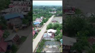 AERIAL VIEW OF SAN MIGUEL DAGOHOY BOHOL [upl. by Lemraj75]