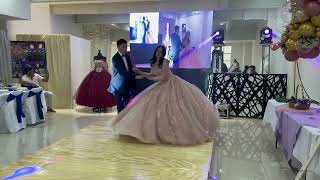 Xtasis en la Expo Quinceañera en el Hotel Mesón de San Luis Atotonilco el Gde [upl. by Gagliano]