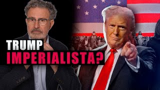 ¿Trump es otro Imperialista  Fernando Moragon Geopolitica [upl. by Radu]