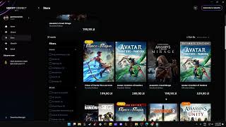How to Buy Games in Ubisoft Connect App 2024 [upl. by Vanna]