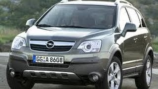 Opel Antara 24 [upl. by Resor]