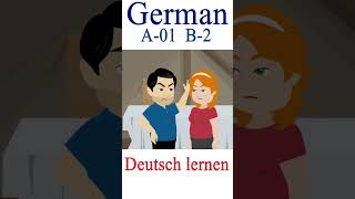 Deutsch lernen  deutsch verstehen  Mia deutsch short video 3 [upl. by Terencio519]