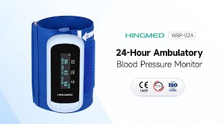 How to Use a 24 hour Ambulatory Blood Pressure Monitor24 hour Ambulatory Blood Pressure Monitoring [upl. by Anairam]