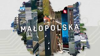 Małopolska w 3 minuty [upl. by Aedni]