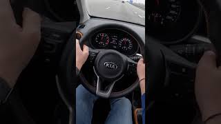 Kia Picanto 10 DPI 67HP Acceleration [upl. by Gerhan975]