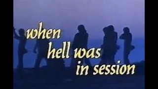 NBC Theatre When Hell Was In Session 1979 Hal Holbrook Eva Marie Saint [upl. by Daughtry100]