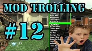 Black ops 2 Mod Trolling 12 quotEbola patientquot [upl. by Mccreery200]