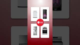 Compra productos LG y gana un carretón lleno de super [upl. by Schuster970]