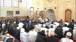 Les mosquées de France ont prié pour la paix [upl. by Hay491]