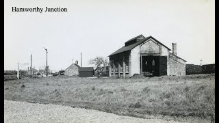 Hamworthy Junction shed closed in 1954 directions were not available in my Loco Shed Directory [upl. by Alleyn]