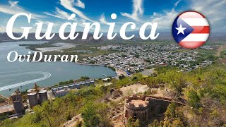 Guanica Puerto Rico From The Air 2019 [upl. by Merrick]