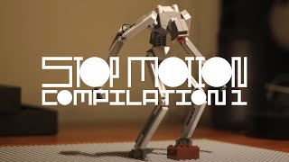 LEGO BIONICLE MOC BUILD 『dark heads』 [upl. by Simah]