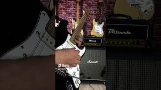 1960ax micked up marshallamps [upl. by Nallak]