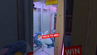 TRICK To Win The String Cutting Arcade Game [upl. by Aititel]