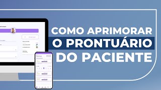 Como Evoluir O Prontuário Do Paciente [upl. by Babette377]