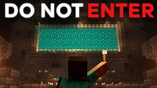 The Story Of Minecrafts Deep Dark City [upl. by Anileda]