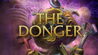 The Donger OP Heimerdinger rework  League of Legends [upl. by Aneeg]